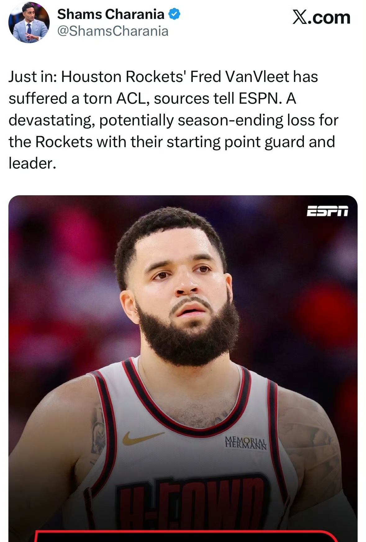 英雄联盟竞猜-关于赛后NBA常规赛焦点战，休斯敦火箭止住颓势，信心回归，医务组通报恢复的信息